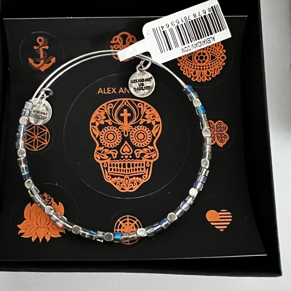 NWT Alex & Ani special edition bracelet